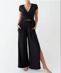 Wide Leg Pant