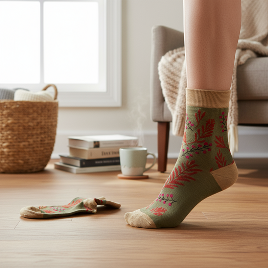 Essentials Fall/Winter Socks