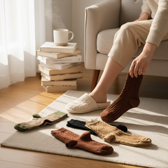 Essentials Fall/Winter Socks