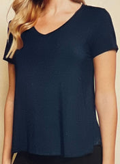 V Neck Tee